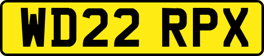 WD22RPX