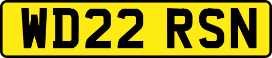 WD22RSN