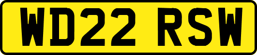 WD22RSW