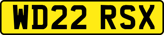 WD22RSX