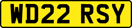 WD22RSY