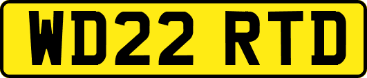WD22RTD
