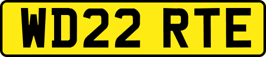 WD22RTE