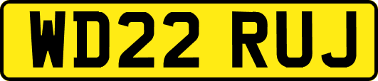 WD22RUJ
