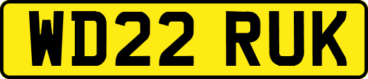 WD22RUK