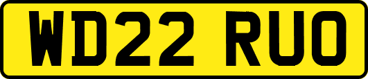 WD22RUO