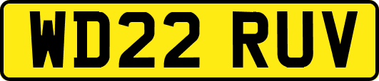 WD22RUV