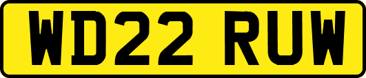 WD22RUW