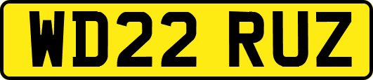 WD22RUZ