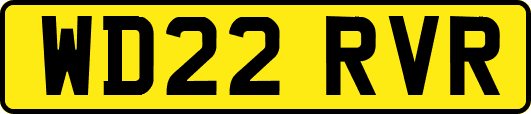 WD22RVR