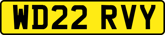 WD22RVY