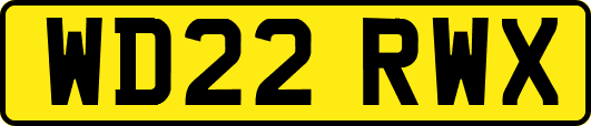 WD22RWX