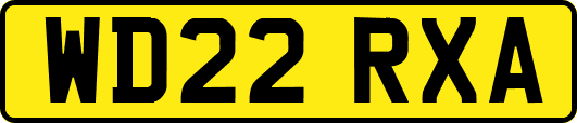 WD22RXA