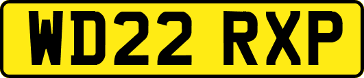 WD22RXP