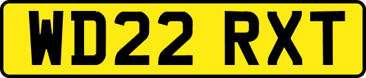 WD22RXT