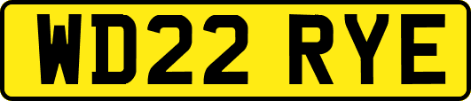WD22RYE