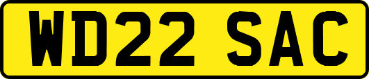 WD22SAC