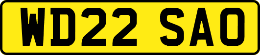 WD22SAO