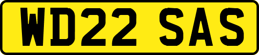 WD22SAS
