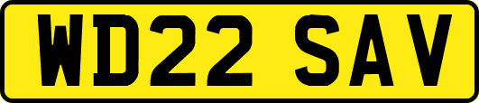 WD22SAV