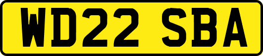 WD22SBA