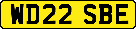 WD22SBE