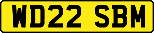 WD22SBM