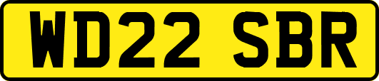 WD22SBR
