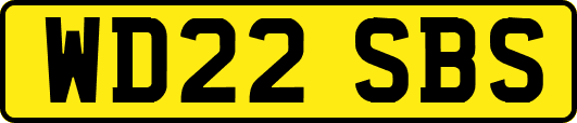 WD22SBS