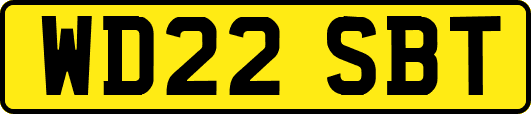 WD22SBT