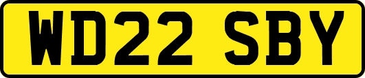 WD22SBY