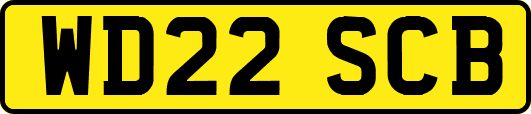 WD22SCB