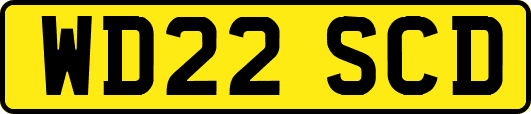 WD22SCD