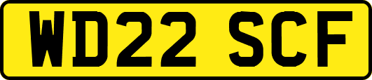 WD22SCF