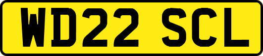WD22SCL