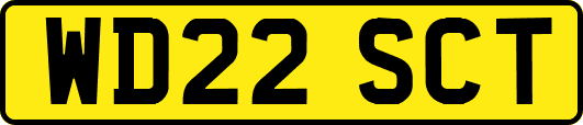 WD22SCT