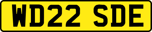 WD22SDE
