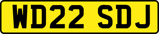 WD22SDJ