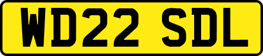WD22SDL
