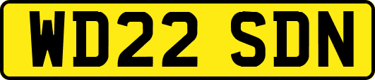 WD22SDN