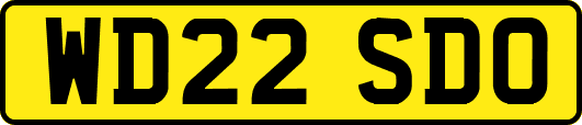 WD22SDO