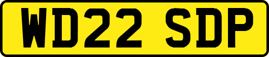 WD22SDP