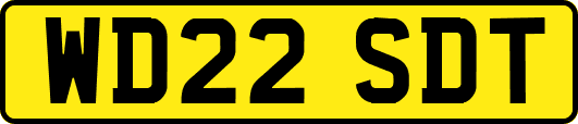 WD22SDT