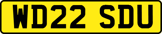 WD22SDU