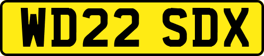 WD22SDX