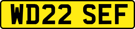 WD22SEF