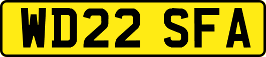 WD22SFA