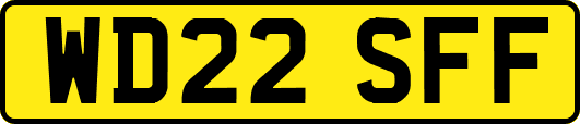 WD22SFF