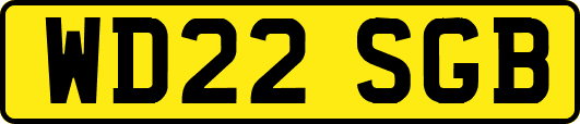 WD22SGB