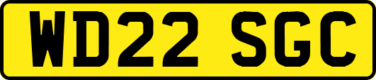WD22SGC